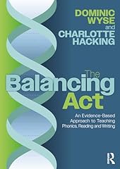 Balancing act evidence for sale  Delivered anywhere in UK
