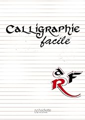 Calligraphie facile d'occasion  Livré partout en Belgiqu