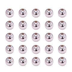 Pandahall 100pcs perline usato  Spedito ovunque in Italia 