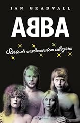 Abba. storie malinconica usato  Spedito ovunque in Italia 