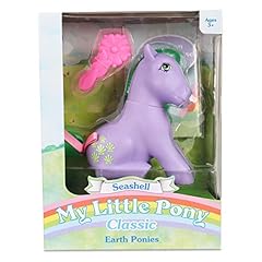 Mlp retro seashell usato  Spedito ovunque in Italia 