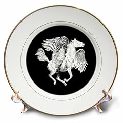 3drose inch porcelain for sale  Delivered anywhere in USA 