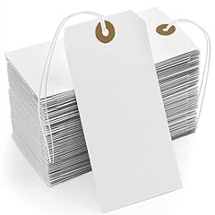 White tags string for sale  Delivered anywhere in USA 