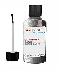 Touch paint mitsubishi for sale  Delivered anywhere in UK