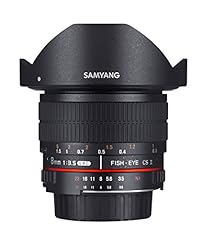 Samyang obiettivo 8mm usato  Spedito ovunque in Italia 