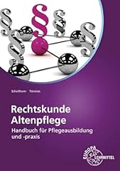 Rechtskunde altenpflege handbu gebraucht kaufen  Wird an jeden Ort in Deutschland