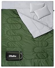 Sac couchage ohuhu d'occasion  Livré partout en Belgiqu