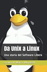 Unix linux una usato  Spedito ovunque in Italia 