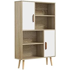 Homcom bibliothèque scandinav d'occasion  Livré partout en France
