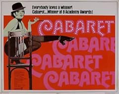 Cabaret liza minelli for sale  Delivered anywhere in UK