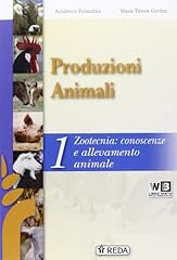 Corso produzioni animali. usato  Spedito ovunque in Italia 