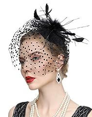 Cizoe fascinator hair for sale  Delivered anywhere in USA 