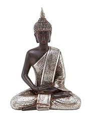 Deco polystone buddha for sale  Delivered anywhere in USA 