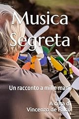 Musica segreta racconto usato  Spedito ovunque in Italia 