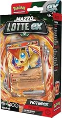 Mazzo lotte victini usato  Spedito ovunque in Italia 