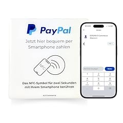 Commerce nfc karte gebraucht kaufen  Wird an jeden Ort in Deutschland