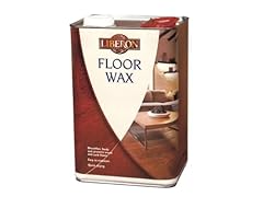 Liberon floor wax for sale  Delivered anywhere in UK