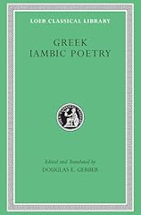 Greek iambic poetry usato  Spedito ovunque in Italia 