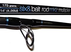 Six bait mk2 for sale  Delivered anywhere in UK