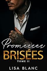 Promesses brisées d'occasion  Livré partout en France