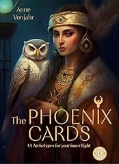 Phoenix cards archetypes for sale  Delivered anywhere in UK