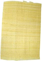 Fogli papiro egiziano usato  Spedito ovunque in Italia 
