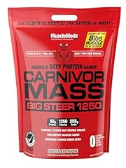 Musclemeds carnivor mass for sale  Delivered anywhere in USA 