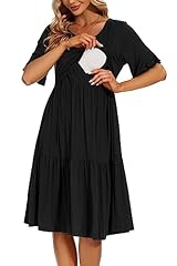 Smallshow damen stillkleid gebraucht kaufen  Wird an jeden Ort in Deutschland