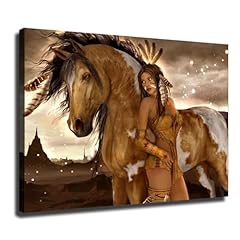 Qmena indian horse for sale  Delivered anywhere in USA 