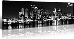 Djsylife boston skyline for sale  Delivered anywhere in USA 