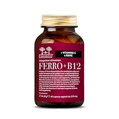 Salugea ferro b12 usato  Spedito ovunque in Italia 