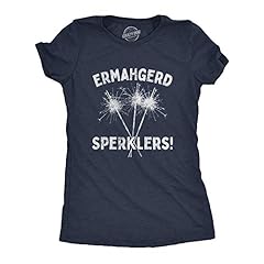 Womens ermahgerd sperklers for sale  Delivered anywhere in USA 