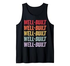 Gebaut tank top gebraucht kaufen  Wird an jeden Ort in Deutschland