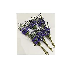 Artificial purple heather for sale  Delivered anywhere in UK