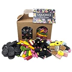 Liquorice hamper box for sale  Delivered anywhere in UK