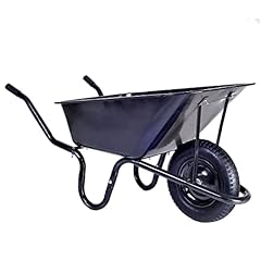 Builders wheelbarrow 130kg for sale  Delivered anywhere in UK