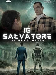 Salvatore revolution usato  Spedito ovunque in Italia 