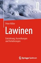 Lawinen entstehung auswirkunge gebraucht kaufen  Wird an jeden Ort in Deutschland