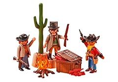 Playmobil 6546 westernbanditen gebraucht kaufen  Wird an jeden Ort in Deutschland