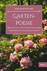 Gartenpoesie gedanken den gebraucht kaufen  Wird an jeden Ort in Deutschland