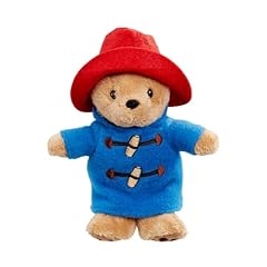 Paddington plush bean for sale  Delivered anywhere in UK