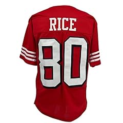 Jerry rice jersey for sale  Delivered anywhere in USA 