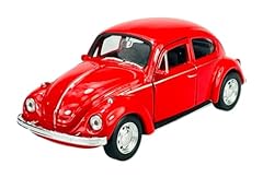 Welly volkswagen beetle usato  Spedito ovunque in Italia 