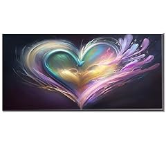 Abstract love wall for sale  Delivered anywhere in USA 