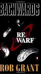 Backwards red dwarf for sale  Delivered anywhere in UK