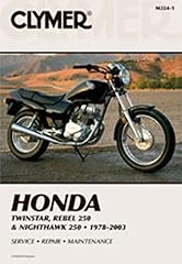 Honda twinstar rebel usato  Spedito ovunque in Italia 