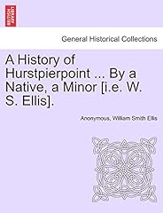 History hurstpierpoint ... for sale  Delivered anywhere in UK