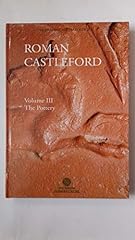 Roman castleford excavations for sale  Delivered anywhere in Ireland