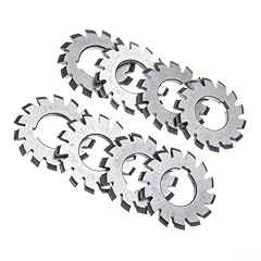 8pcs involute gear for sale  Delivered anywhere in UK