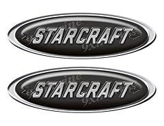 Two starcraft classic for sale  Delivered anywhere in USA 